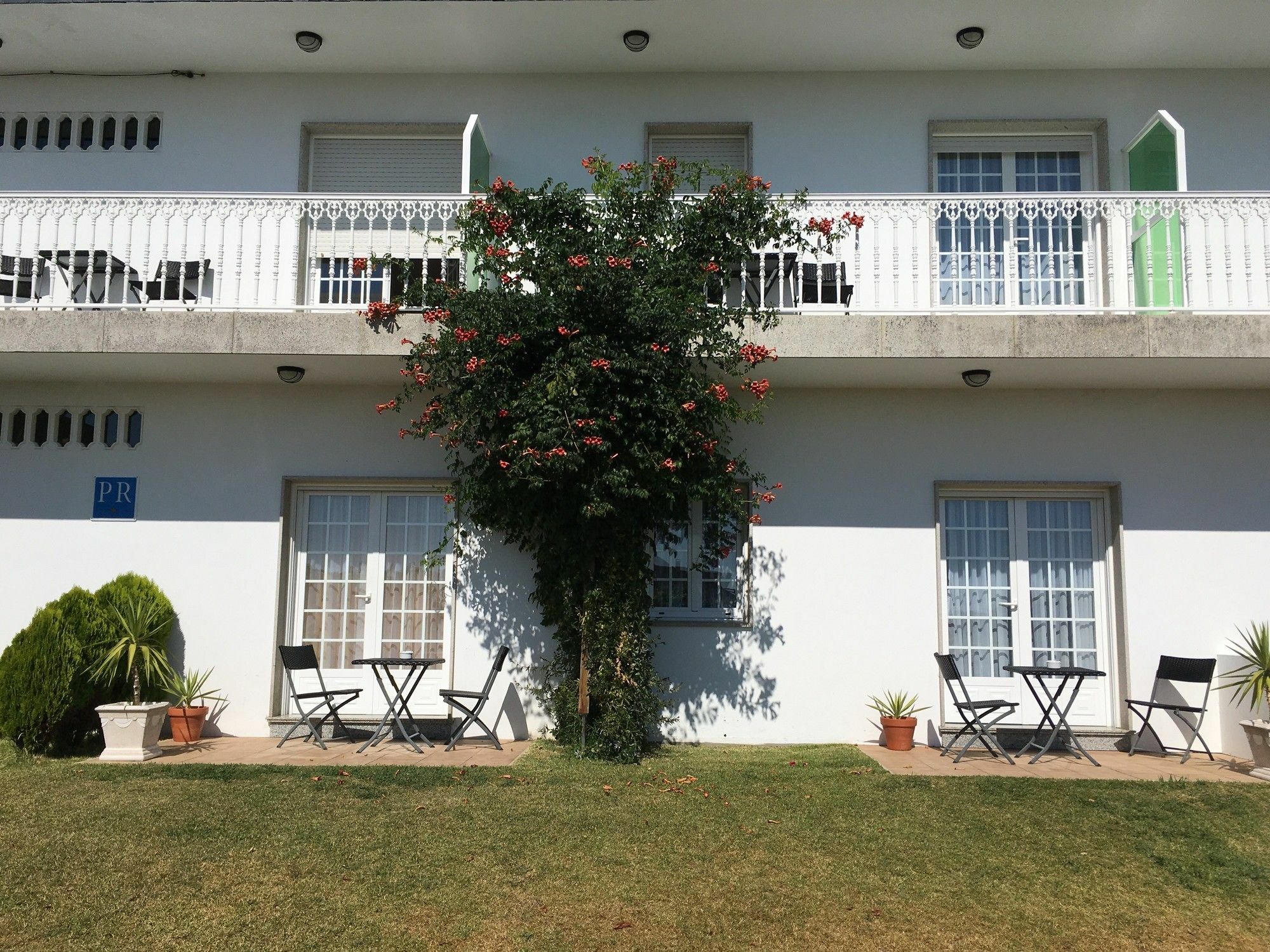 Hostal La Paz Vista Alegre Esterno foto