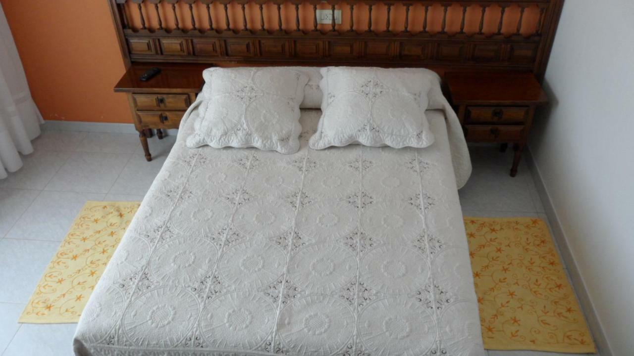 Hostal La Paz Vista Alegre Esterno foto