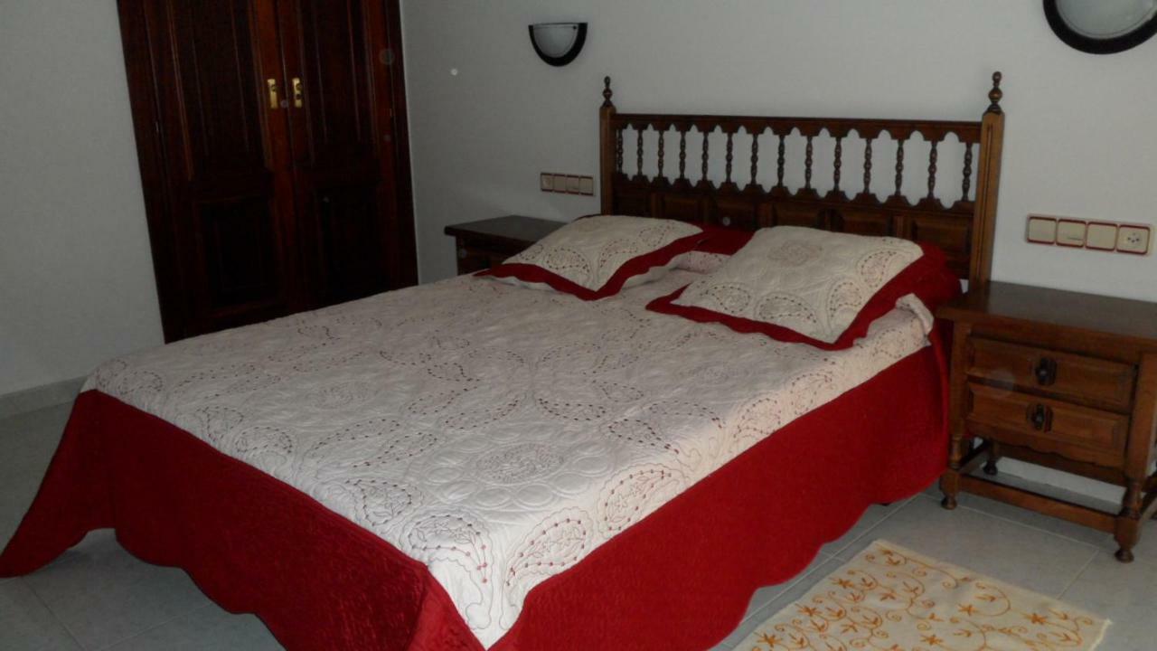 Hostal La Paz Vista Alegre Esterno foto