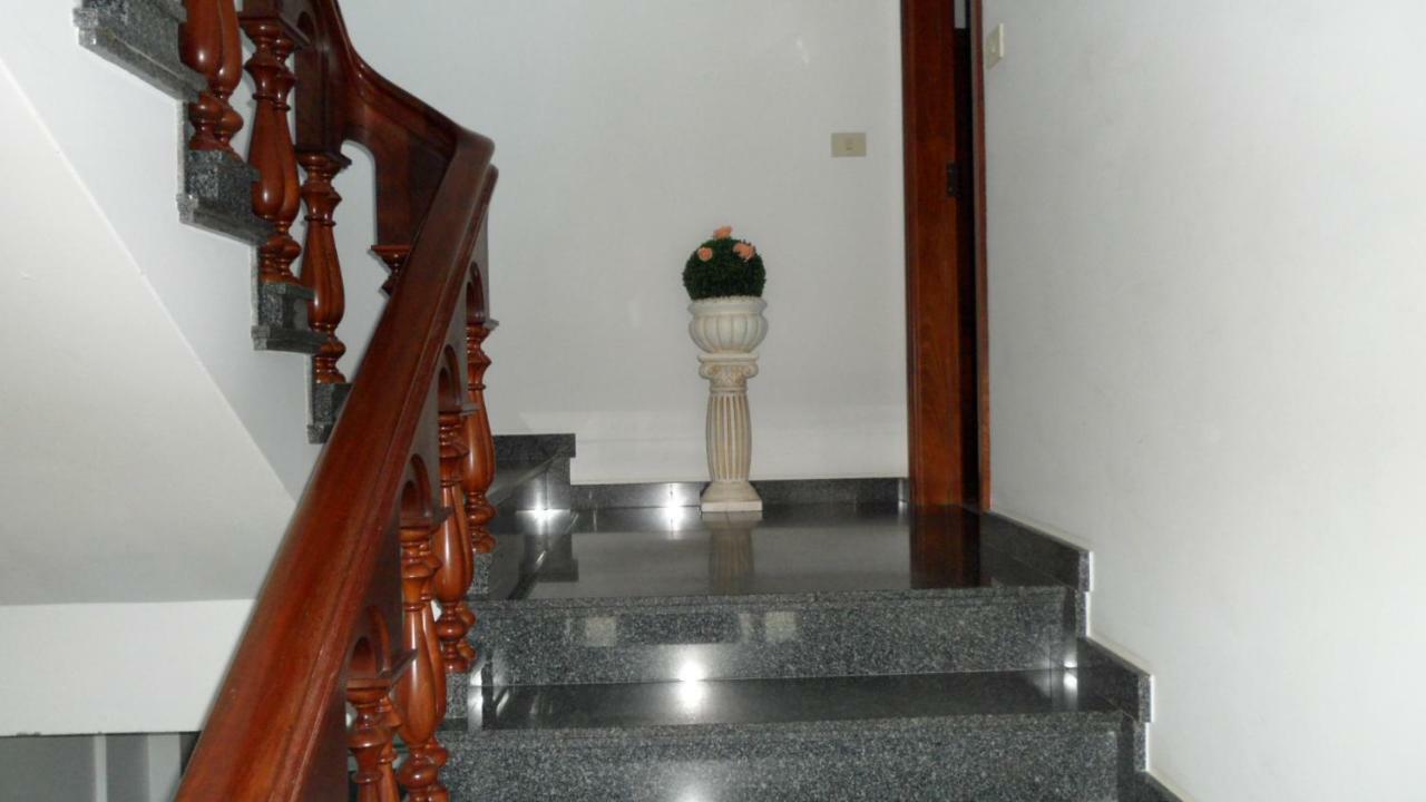 Hostal La Paz Vista Alegre Esterno foto